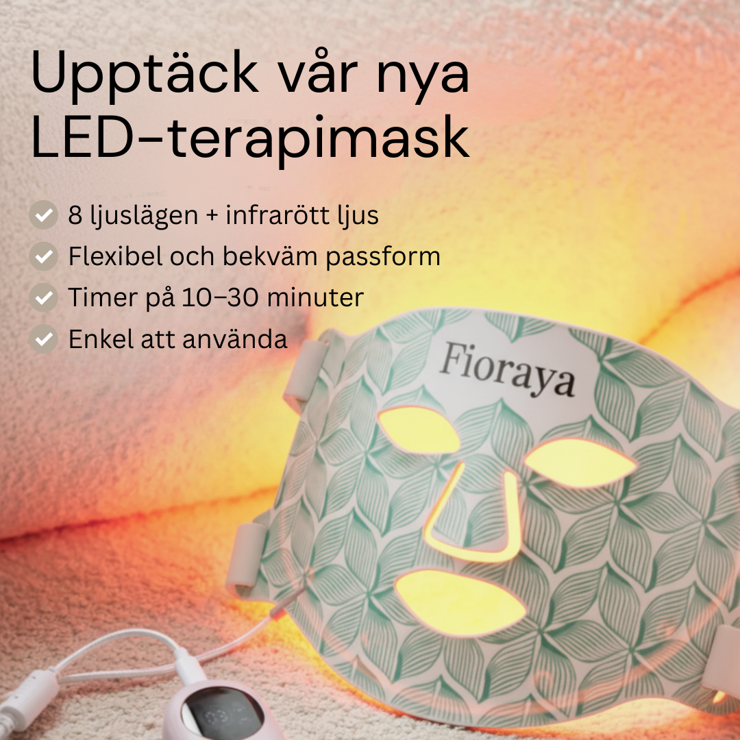 LED-Terapimask
