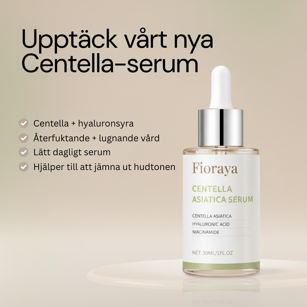 Centella-Serum