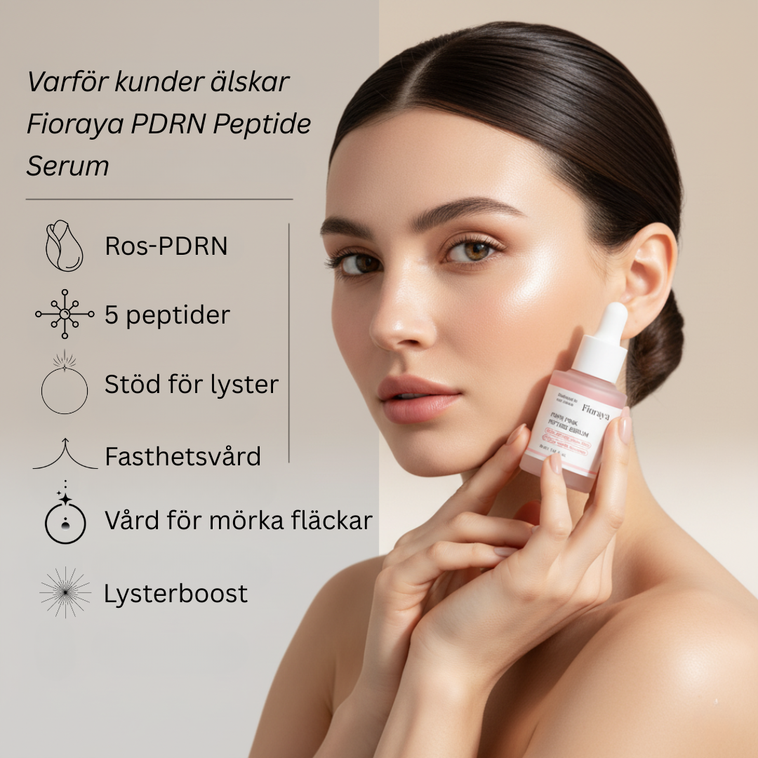 PDRN Peptidserum