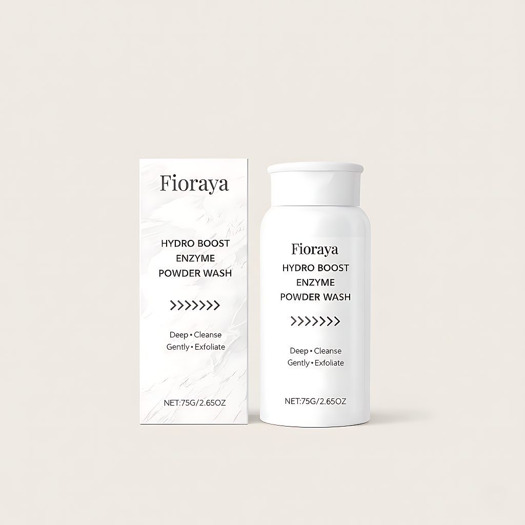 Enzymrengöring Pulver