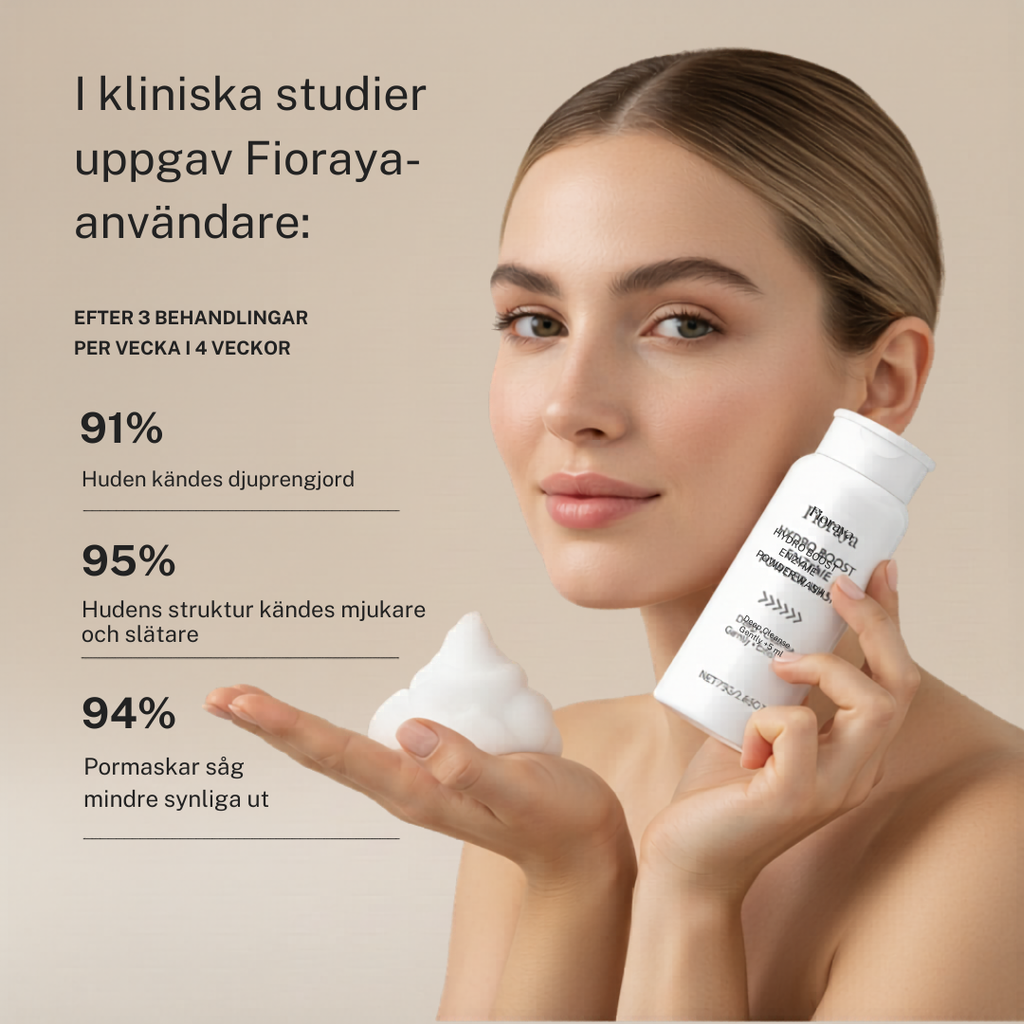 Enzymrengöring Pulver