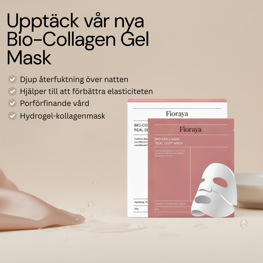 Biodance Kollagenmask