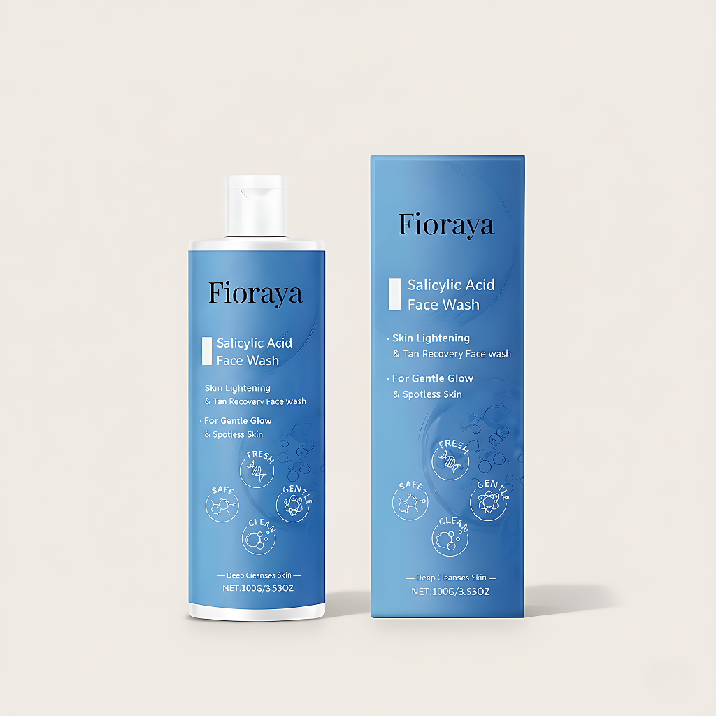 Salicylsyra Rengöring