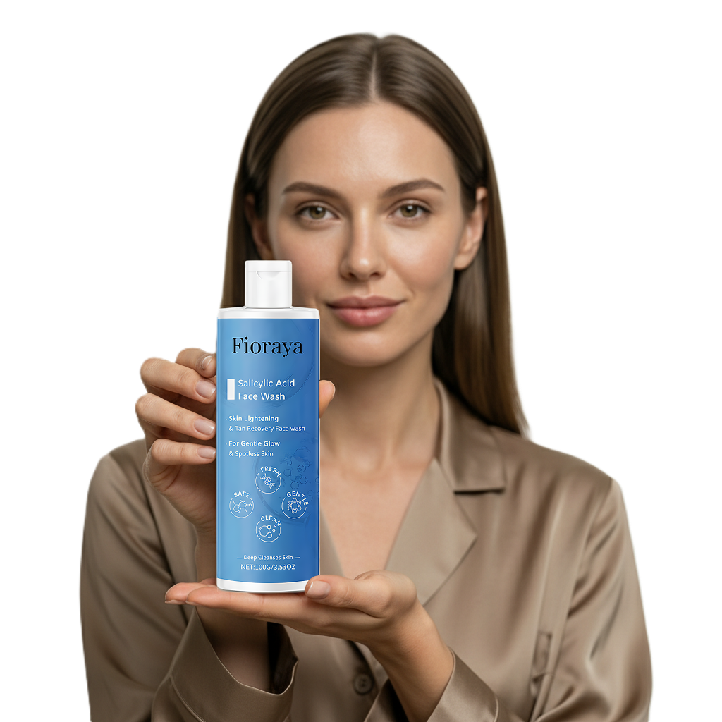 Inside the Acne Control Formula