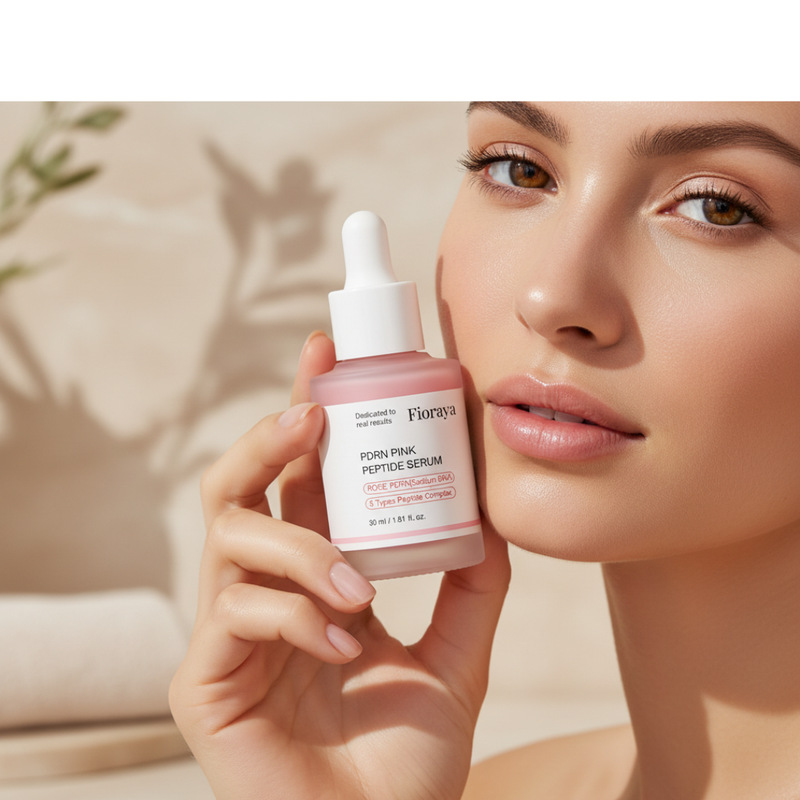 Målinriktad föryngring, synlig lyster