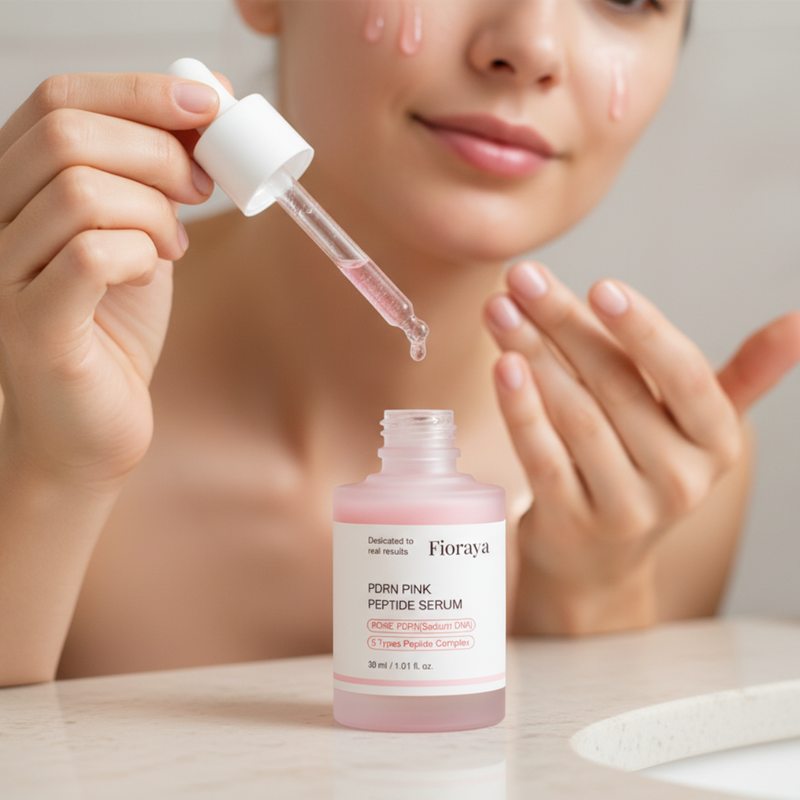 Innehållet i kollagenformeln