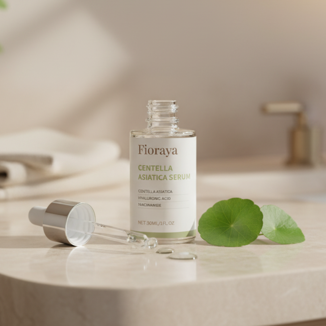 Lugnande återfuktning, avsedd för daglig användning