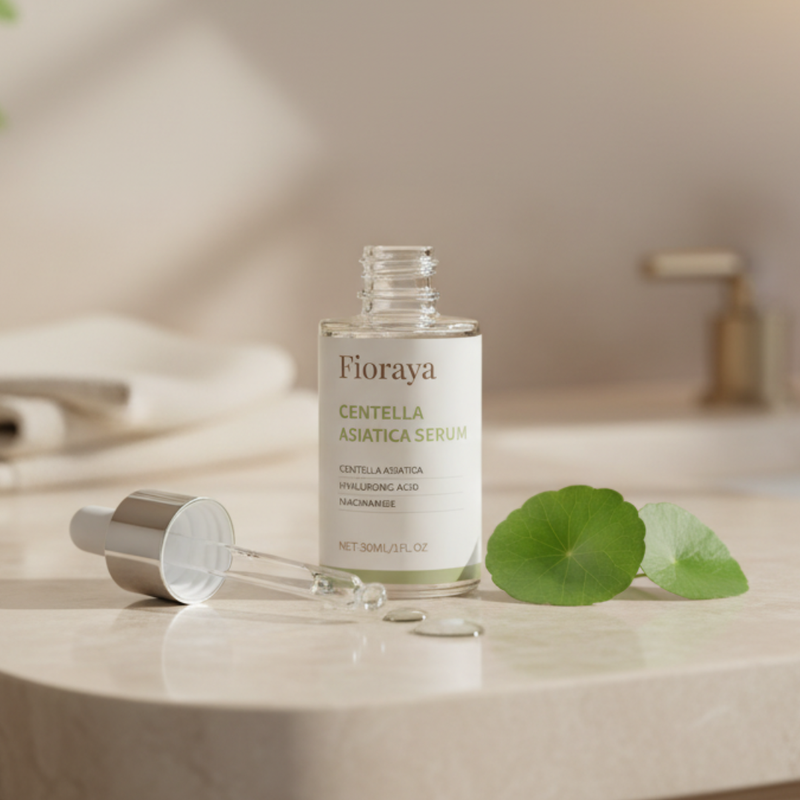 Lugnande återfuktning, avsedd för daglig användning