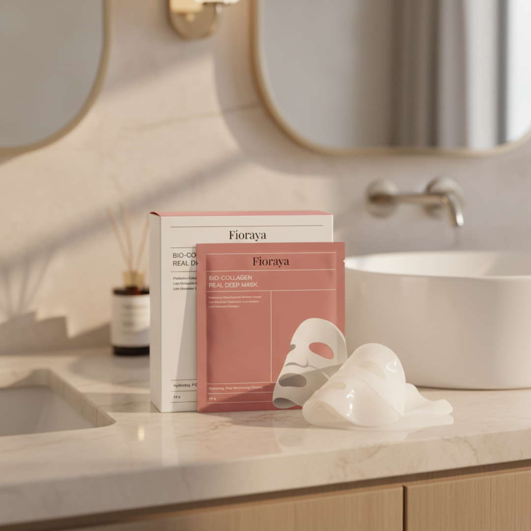 Ren hud, avsedd för daglig användning