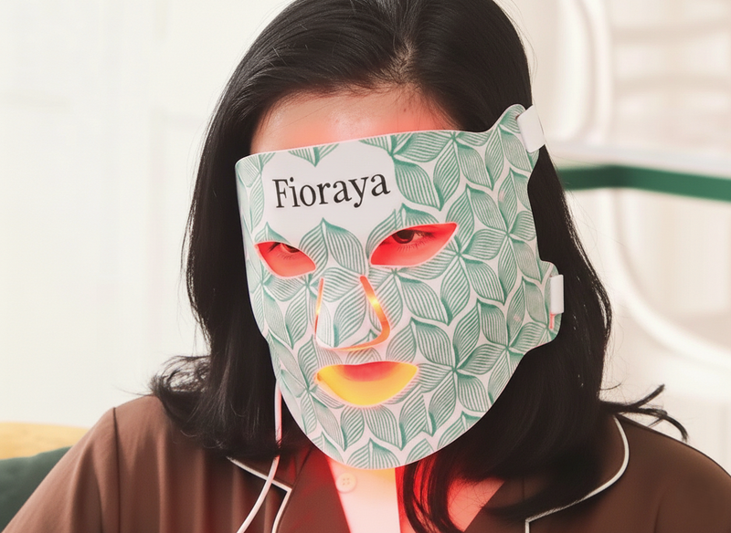 One Mask, Targeted Light Care